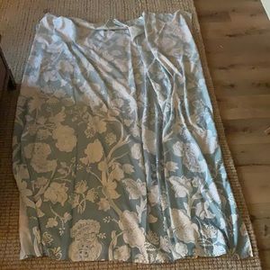 Threshold Shower Curtain